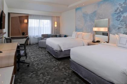 Courtyard by Marriott St. Louis St. Peters - image 5