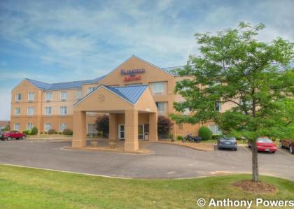 Fairfield Inn Fort Leonard Wood St. Robert Saint Robert Missouri
