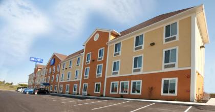 Americas Best Value Inn Saint RobertFort Leonard Wood Saint Robert