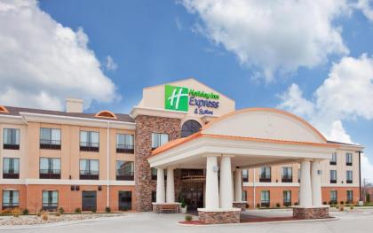 Holiday Inn Express Hotel and Suites Saint Robert an IHG Hotel Saint Robert