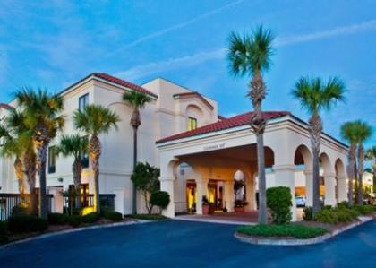 Hampton Inn St. Simons Island Saint Simons Island