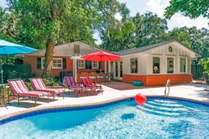 Holiday homes in Saint Simons Island Georgia