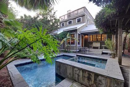 Holiday homes in Saint Simons Island Georgia