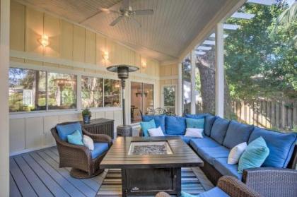 Holiday homes in Saint Simons Island Georgia