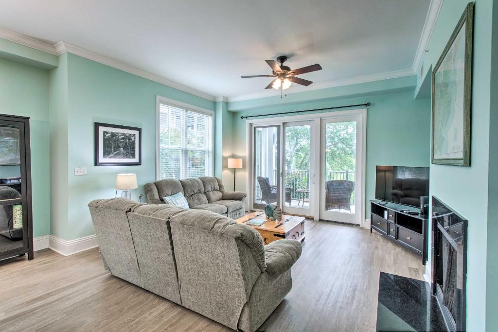 Breezy Family Hideaway with Waterfront Views! - image 4