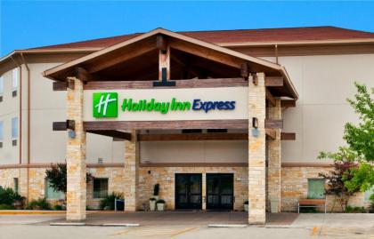 Holiday Inn Express Salado Tx
