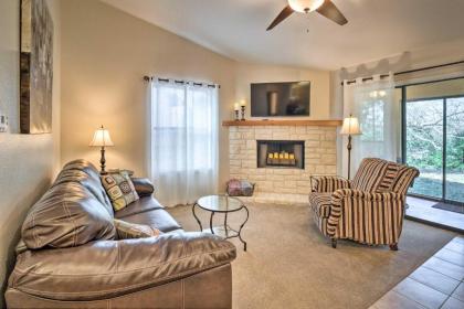 Chic Southwestern Escape 1 Mi to Dtwn Salado