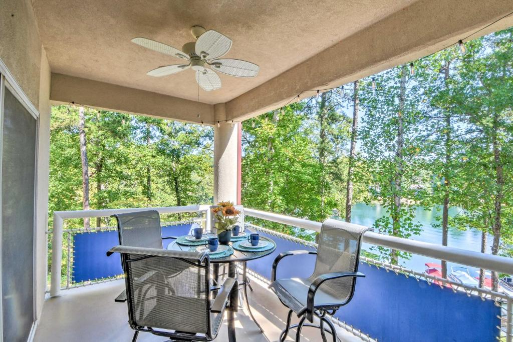 Lake Keowee Condo with Views and Pools and Marina! - main image
