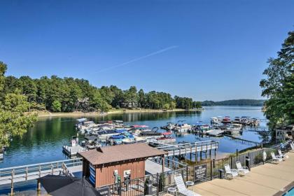 Lake Keowee Condo with Views and Pools and Marina! - image 15
