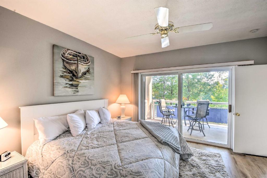 Lake Keowee Condo with Views and Pools and Marina! - image 3