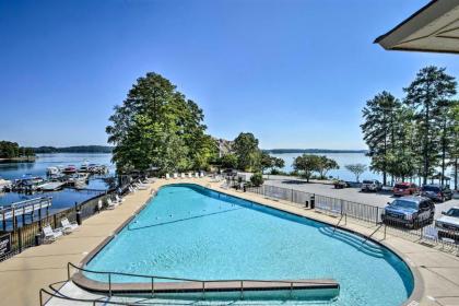 Lake Keowee Condo with Views and Pools and Marina! - image 5