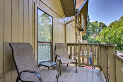Gated Keowee Keys Home with Mtn View and Lake Access! - image 5