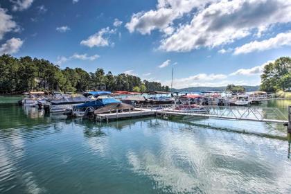 Gated Keowee Keys Home with Mtn View and Lake Access! - image 6