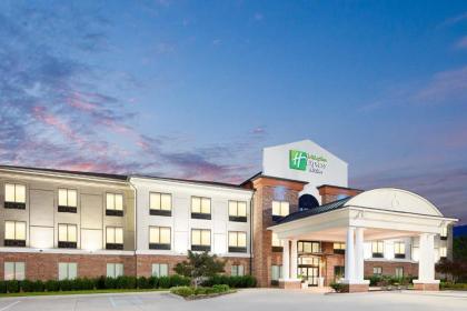 Holiday Inn Express Hotel & Suites Salem an IHG Hotel