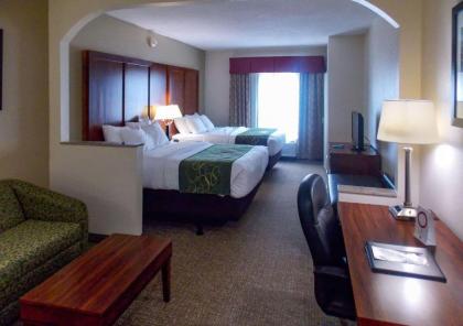 Comfort Suites Inn at Ridgewood Farm - image 4
