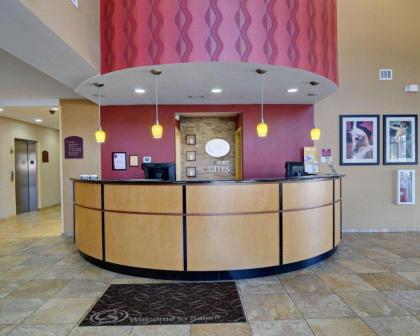 Comfort Suites Salem-Roanoke I-81 - image 10