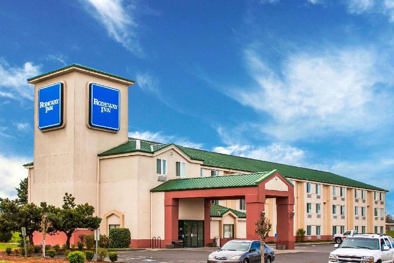 Rodeway Inn Salem - main image