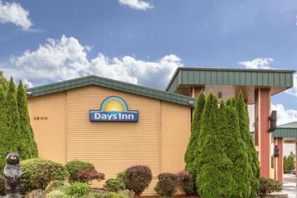 Days Inn by Wyndham Black Bear - image 3