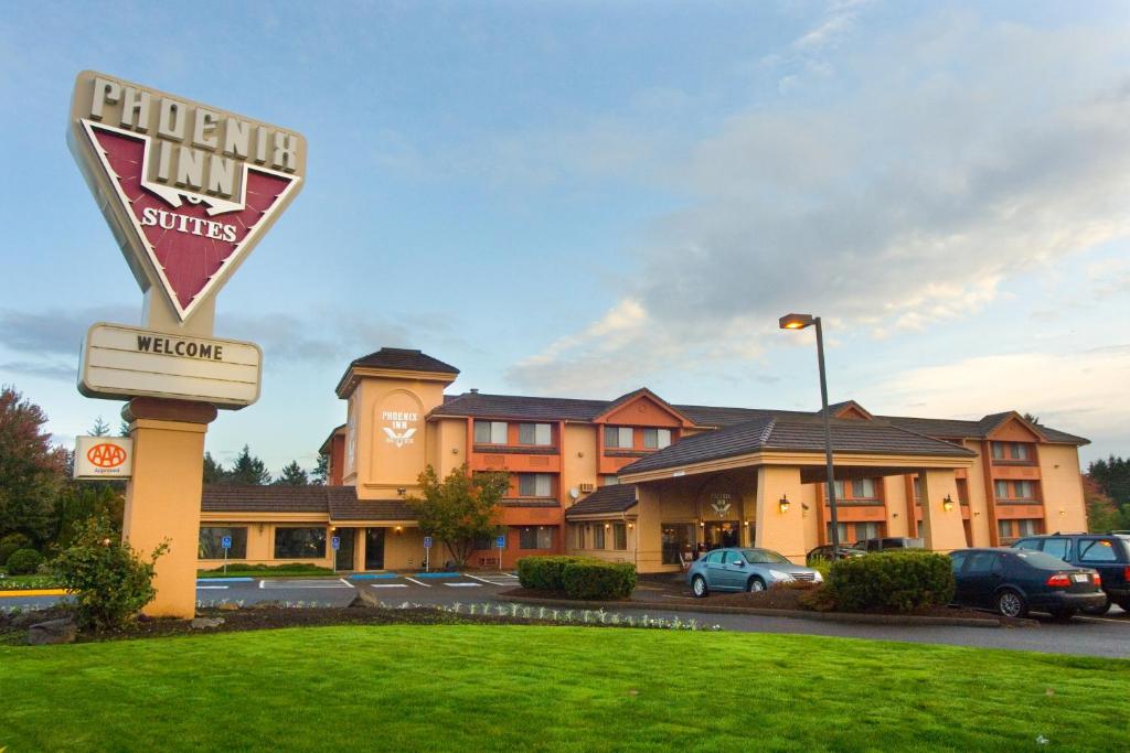 Phoenix Inn Suites Salem - main image
