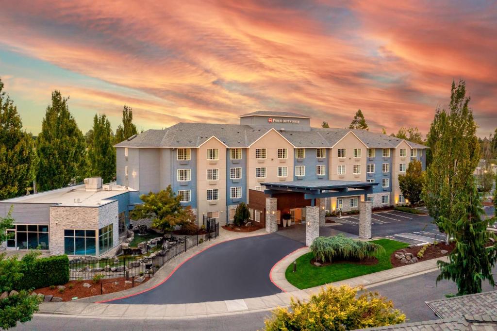 Best Western Premier Keizer Salem Hotel - main image