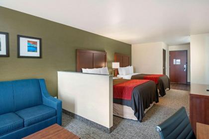 Comfort Inn & Suites Salem - image 11