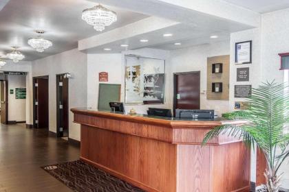 Comfort Inn & Suites Salem - image 4
