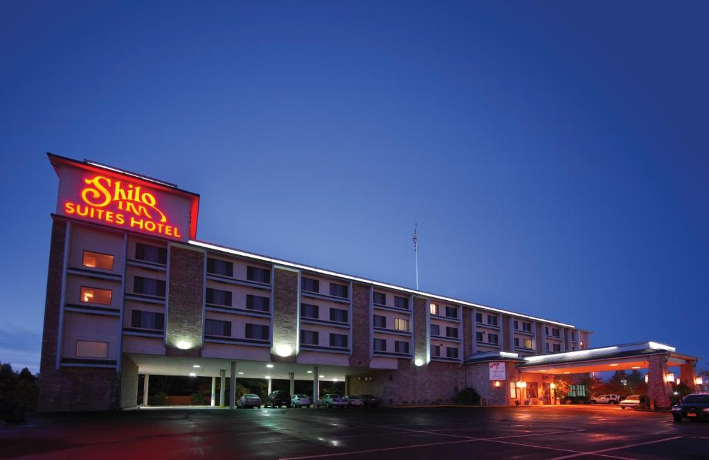 Shilo Inn Suites Salem - main image