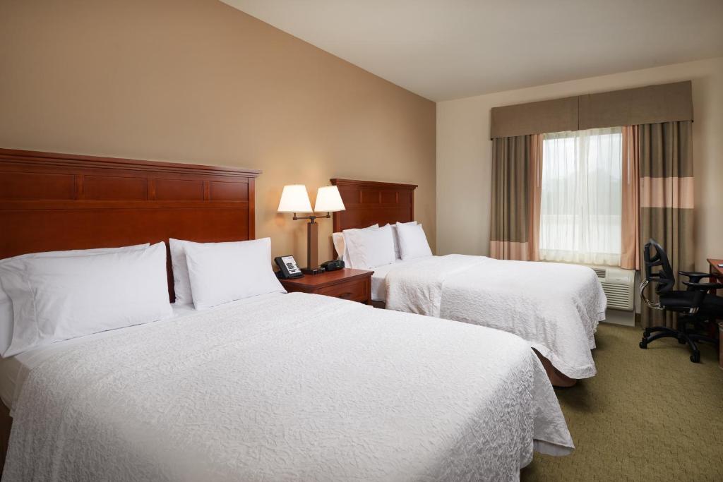 Hampton Inn and Suites Salem - image 6