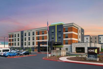 Home2 Suites By Hilton Winston-salem Hanes Mall