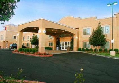 Fairfield Inn  Suites modesto