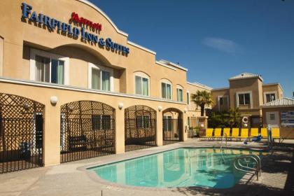 Fairfield Inn & Suites Modesto - image 13
