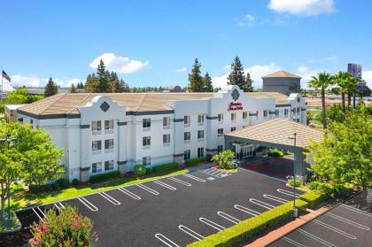 Hampton Inn & Suites Modesto-salida