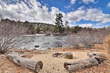 Riverfront Retreat on 40 Acres with Mountain Views! - image 1