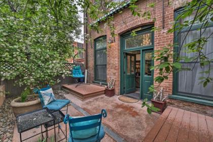 Historic Palace Loft with Reserved Parking Space! - image 10