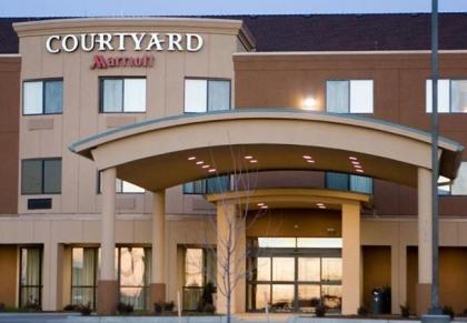 Courtyard Salina Ks