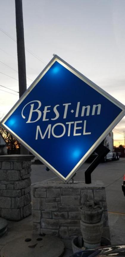 Best Inn Motel Salina Ks