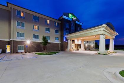 Holiday Inn Express Salina Kansas