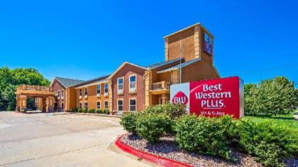 Best Western Plus Midwest Inn & Suites Salina Ks 67401