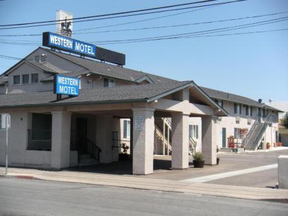 Motel in Salinas California