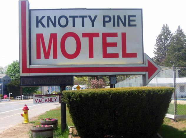 Knotty Pine Motel - image 4