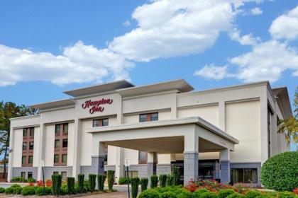 Hampton Inn Salisbury