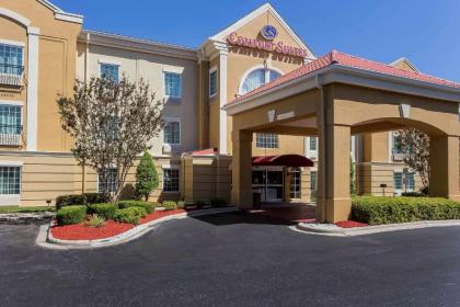 Comfort Inn Salisbury Nc