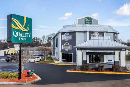 Quality Inn Salisbury, Nc