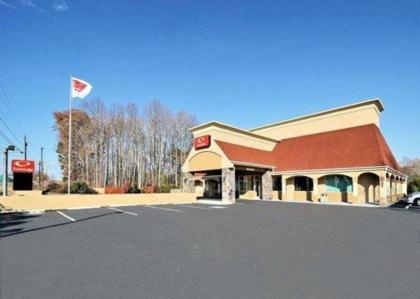 Econo Lodge Salisbury North Carolina