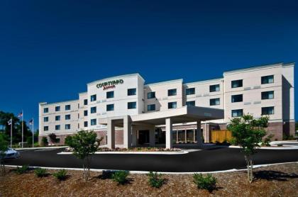 Courtyard By Marriott Salisbury Md