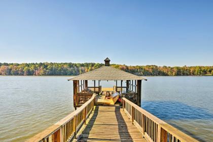 High Rock Lake Vacation Rentals