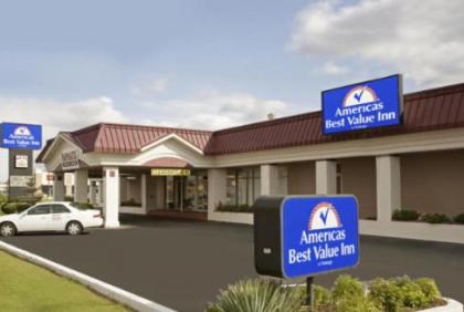 Americas Best Value Inn Salisbury Salisbury Maryland