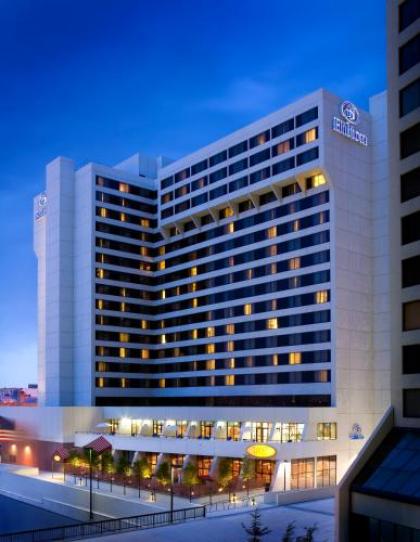 Hotel in Salt Lake City Utah