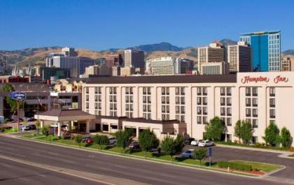 Hampton Inn Salt Lake City Downtown