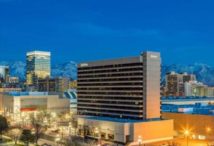 Radisson Hotel Downtown Salt Lake City Salt Lake City